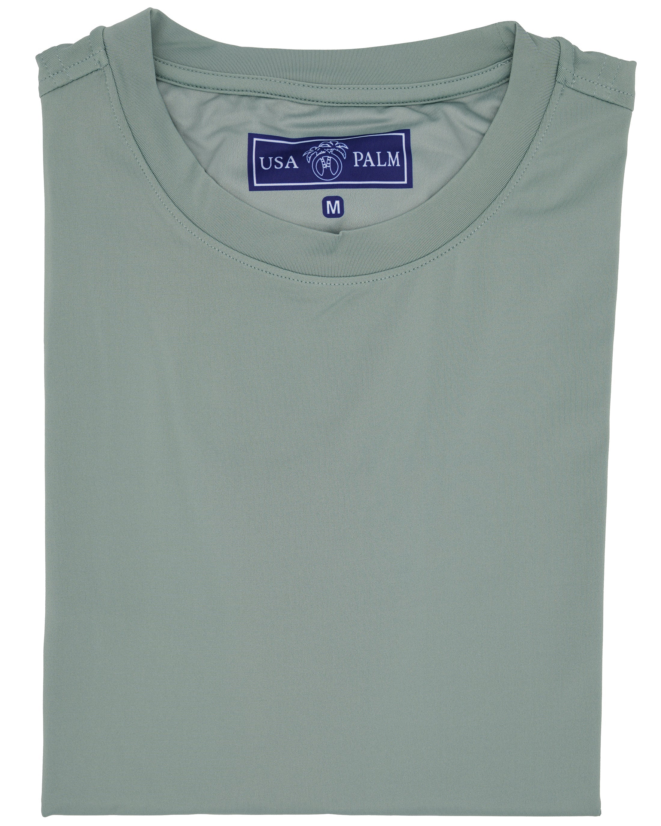 Silky Soft Crew Polo