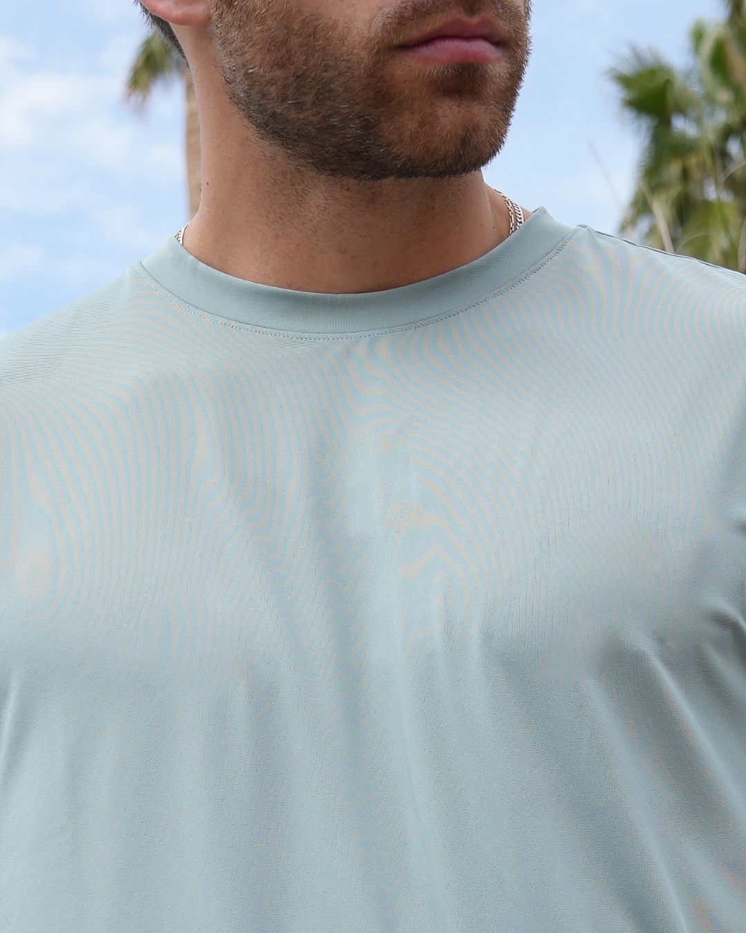 Silky Soft Crew Polo