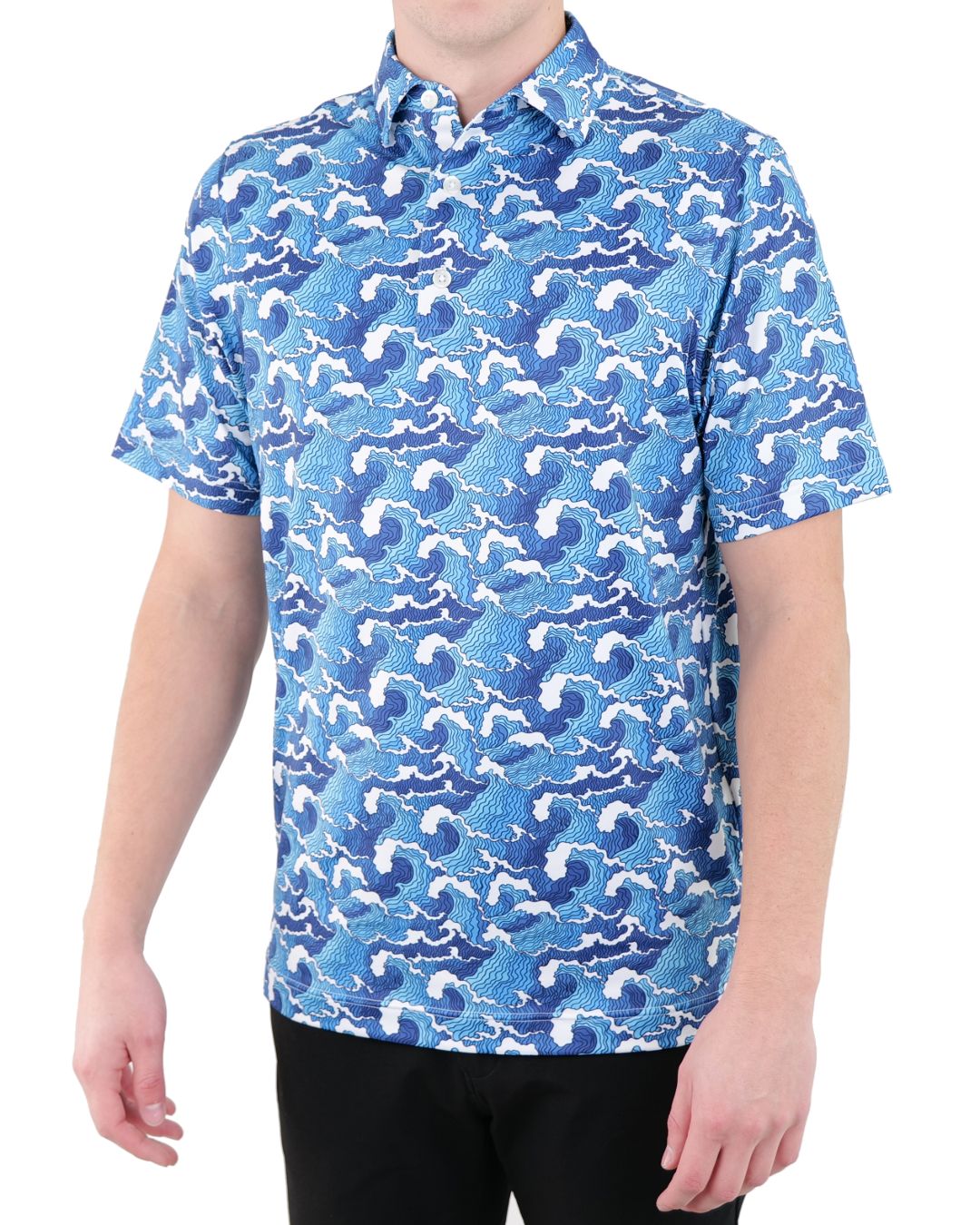 Silky Soft Polo - Classic Fit