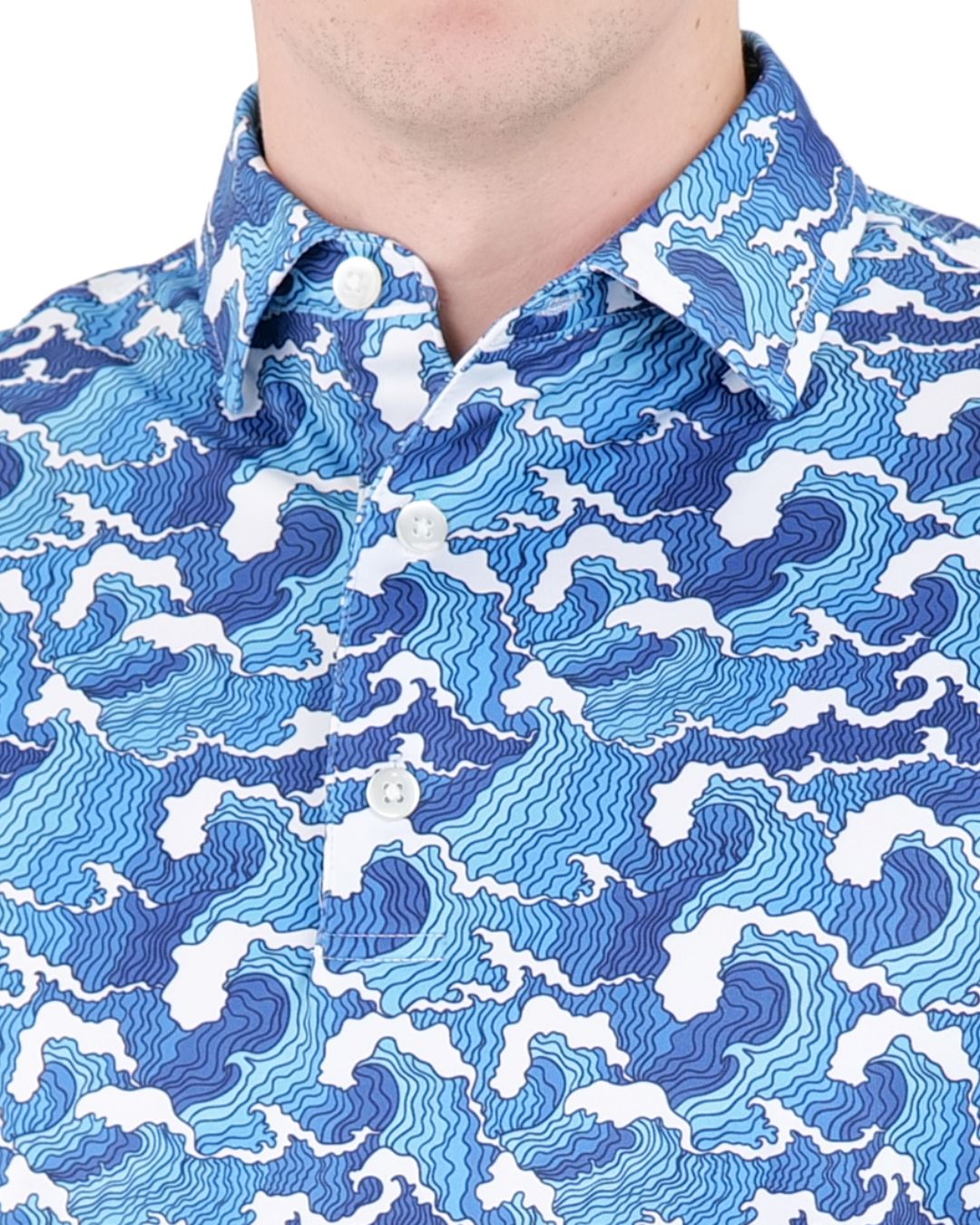 Silky Soft Polo - Classic Fit