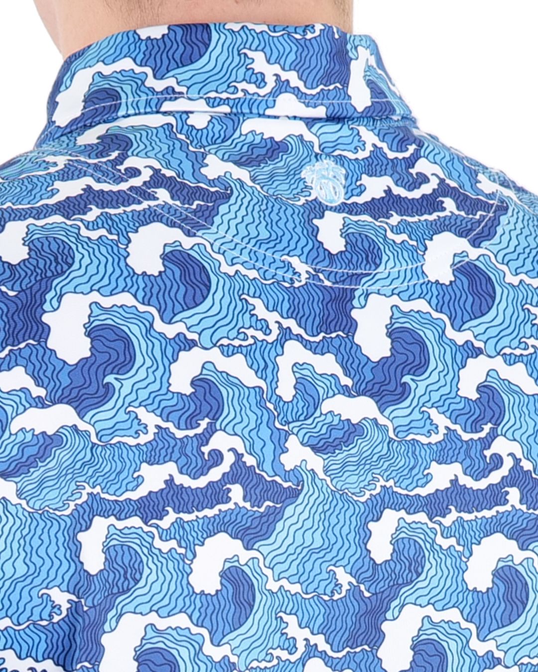 Silky Soft Polo - Classic Fit