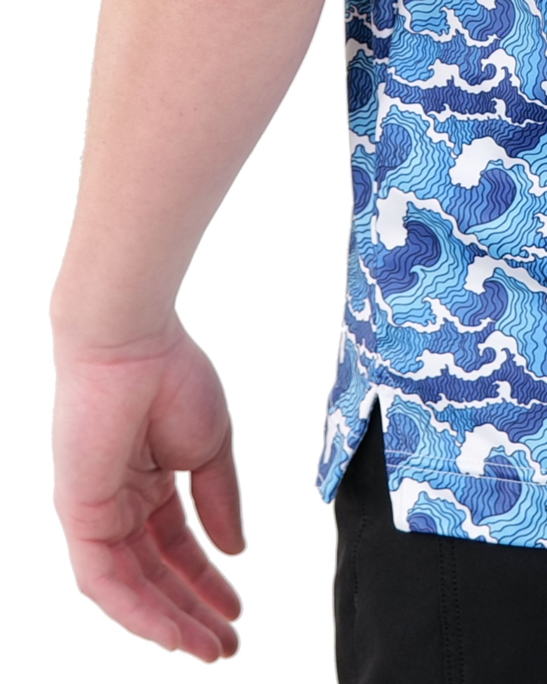 Silky Soft Polo - Classic Fit