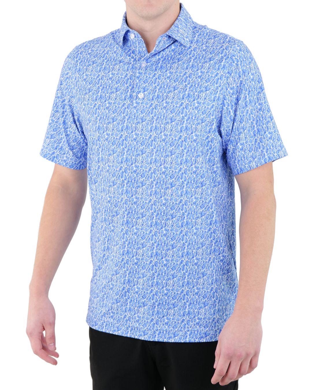 Silky Soft Polo - Classic Fit