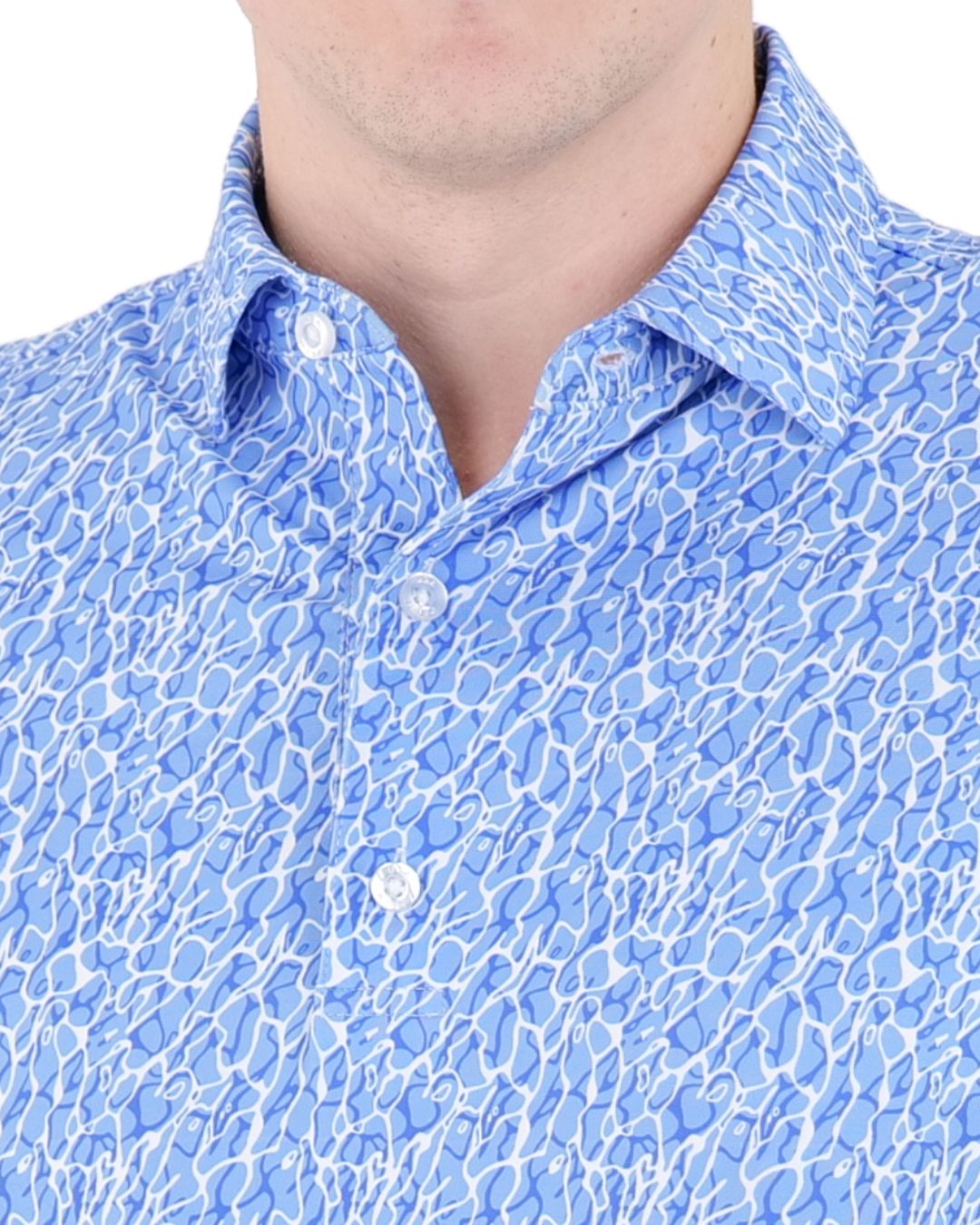 Silky Soft Polo - Classic Fit