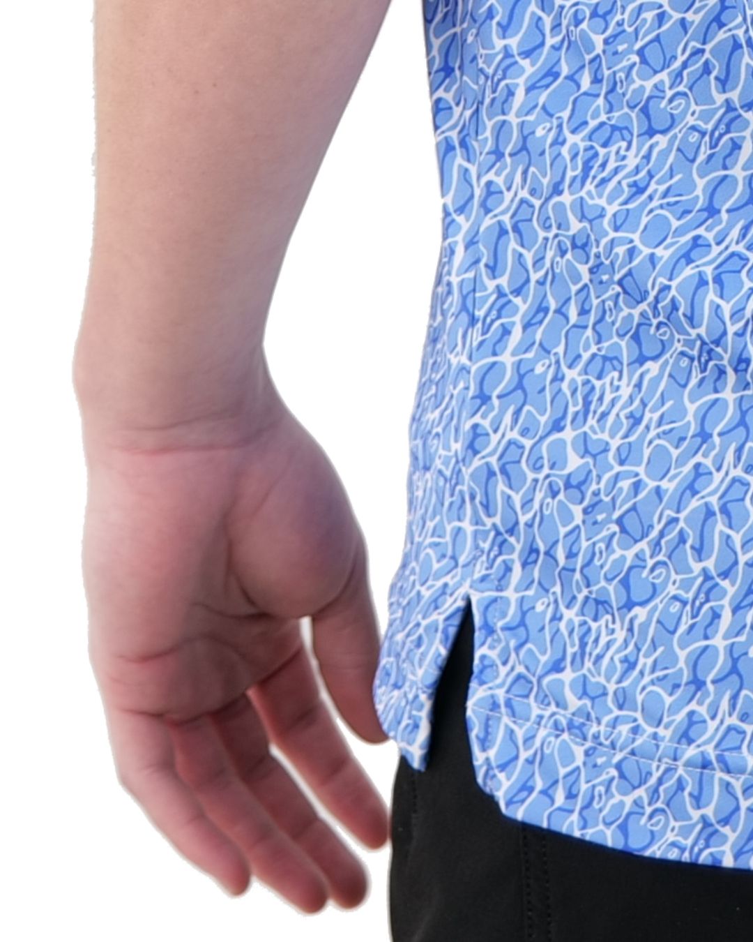 Silky Soft Polo - Classic Fit