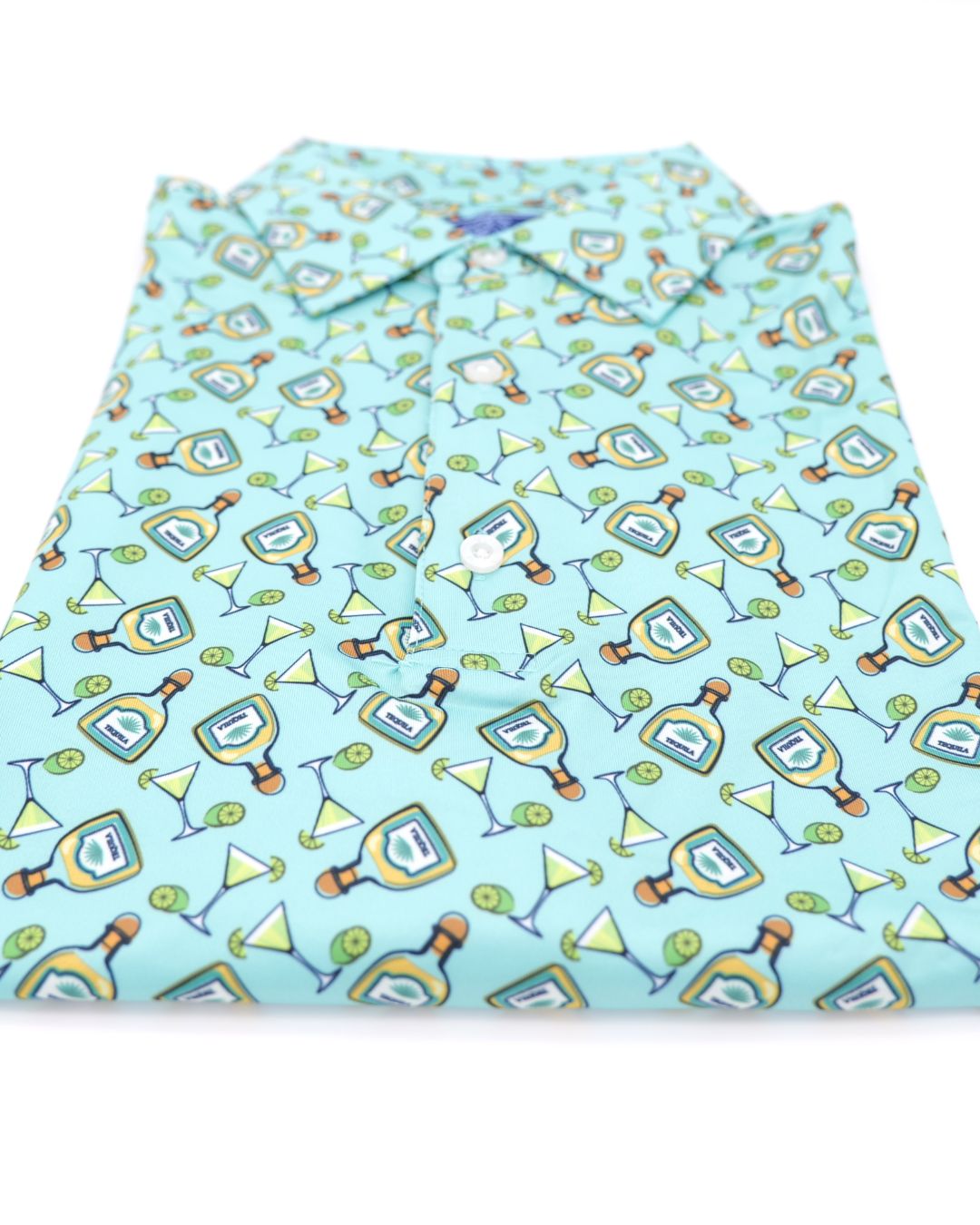 Silky Soft Polo - Classic Fit