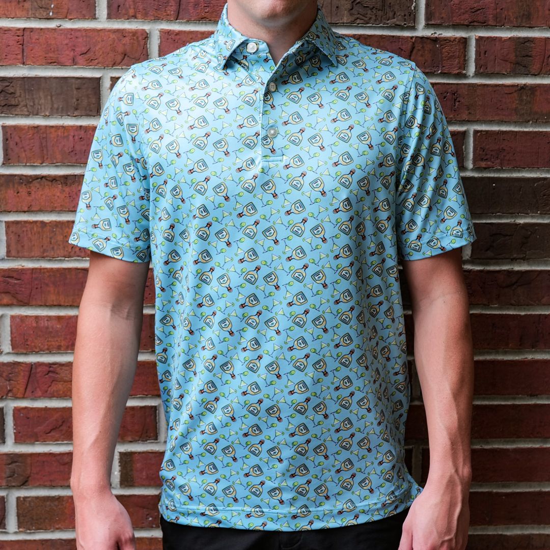 Silky Soft Polo - Classic Fit