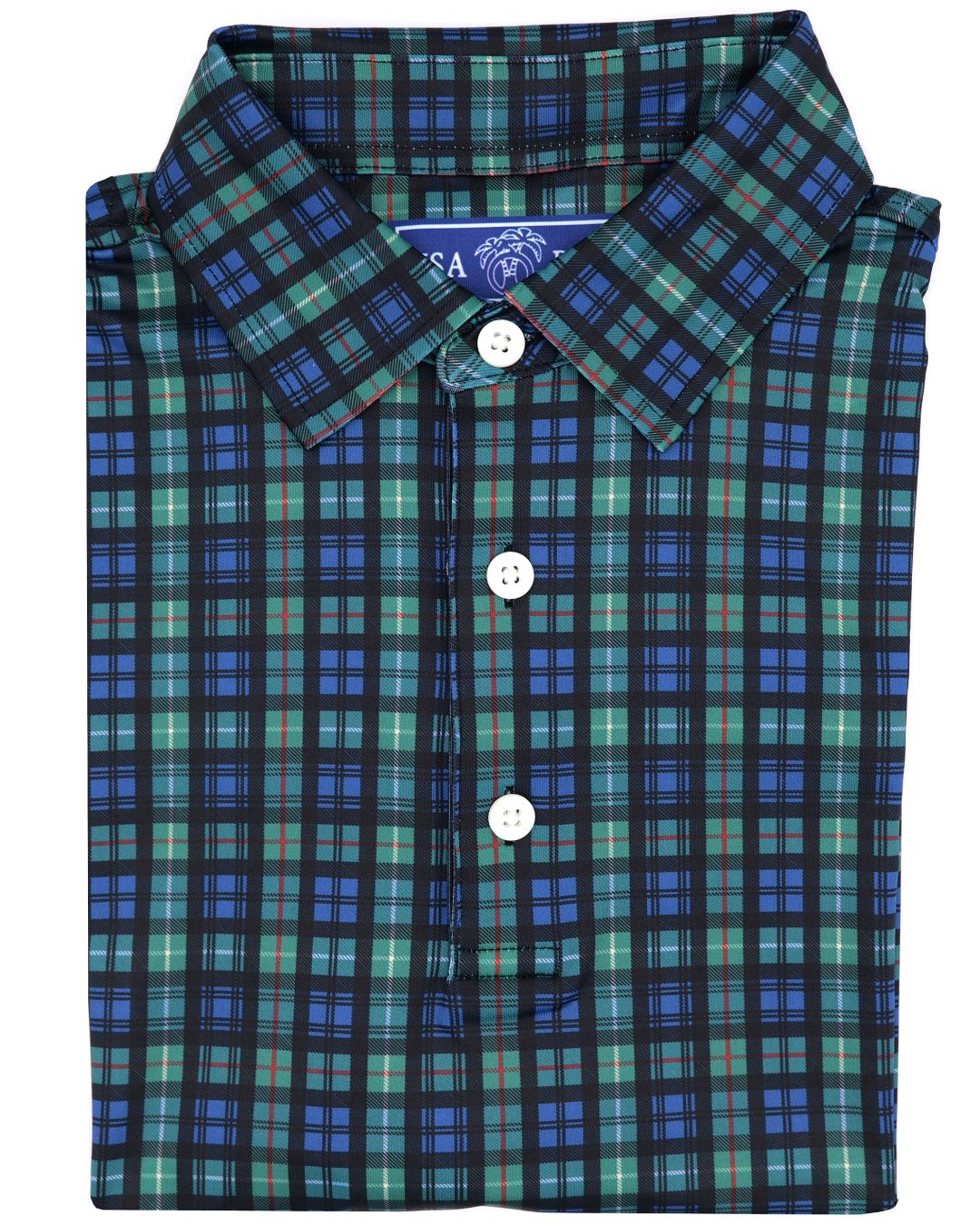 Silky Soft Polo - Classic Fit