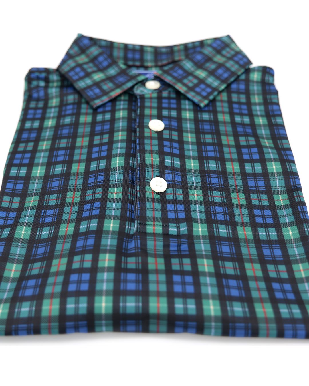 Silky Soft Polo - Classic Fit