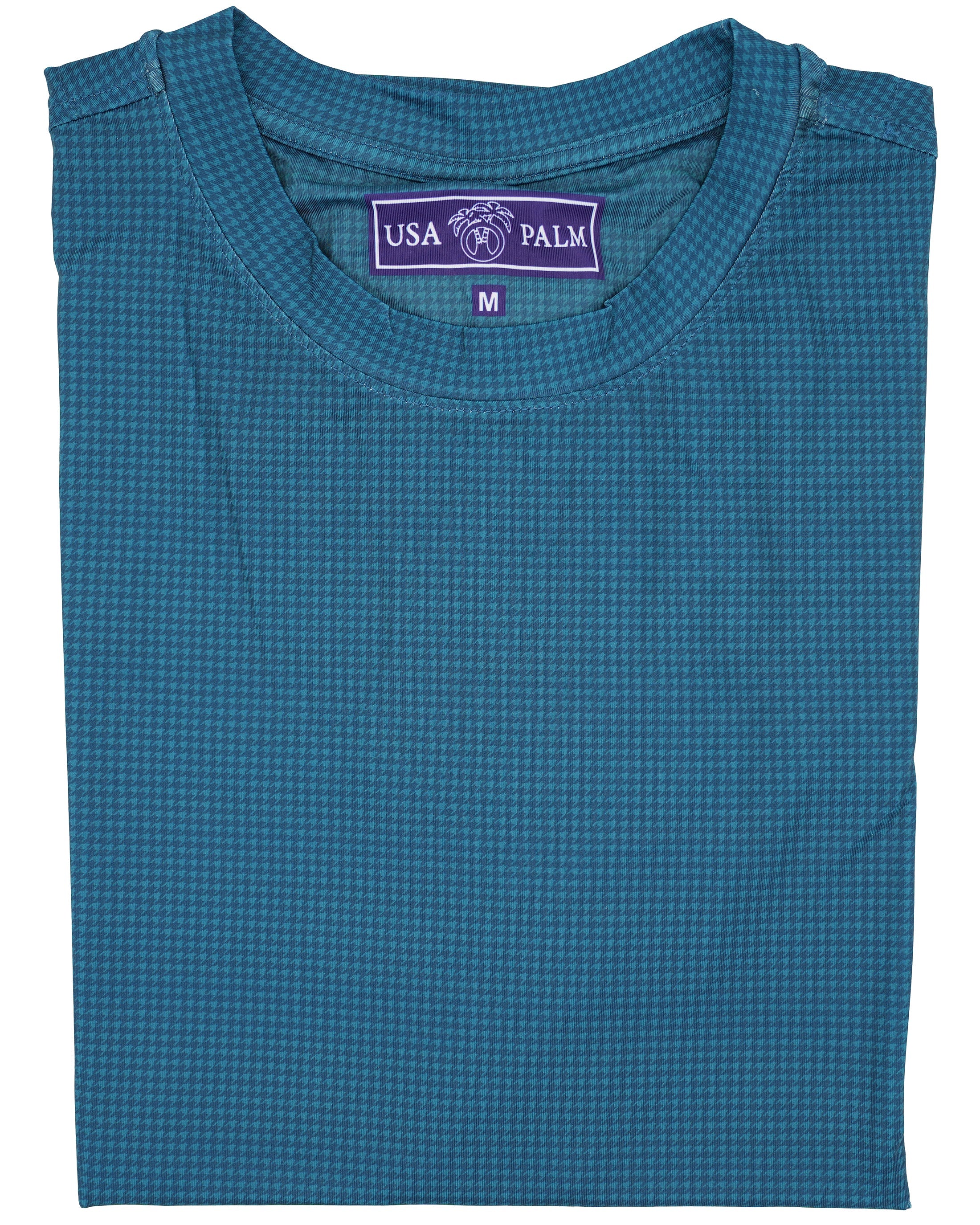 Silky Soft Crew Polo