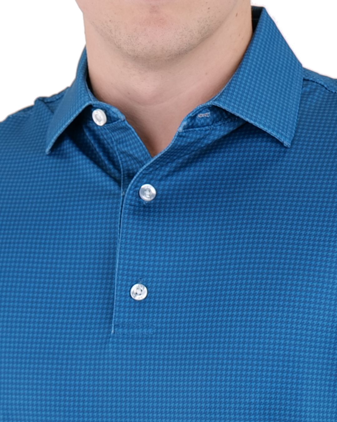 Silky Soft Polo - Classic Fit