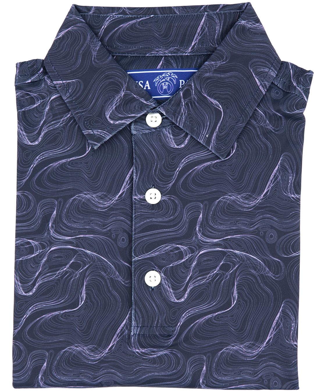 Pique Stretch Polo - Classic Fit