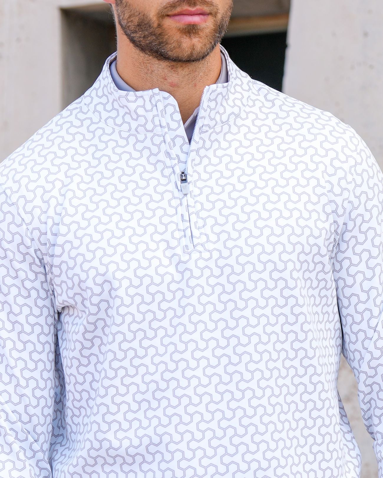 Infinity 1/4 Zip - Limited Edition