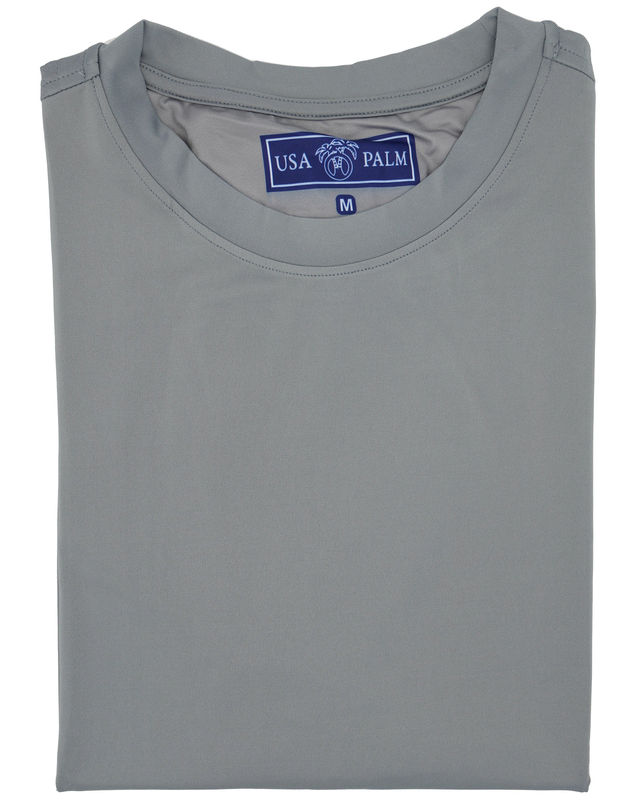 Silky Soft Crew Polo