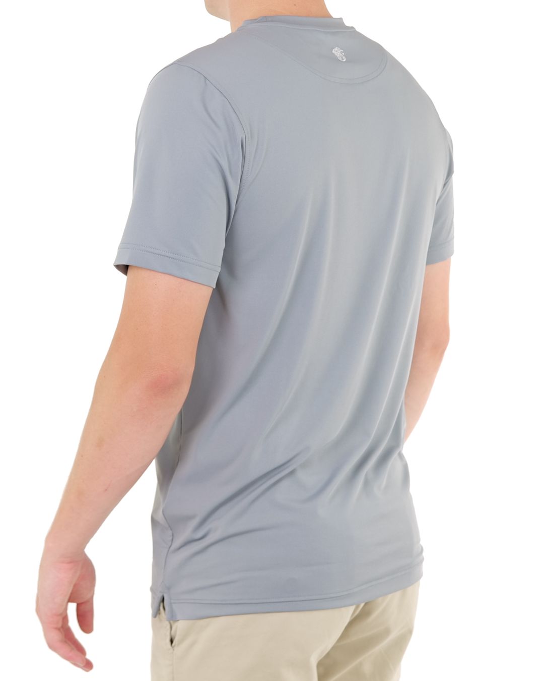 Silky Soft Crew Polo