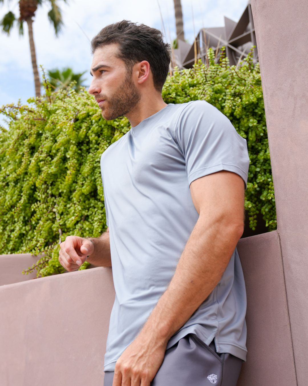 Silky Soft Crew Polo