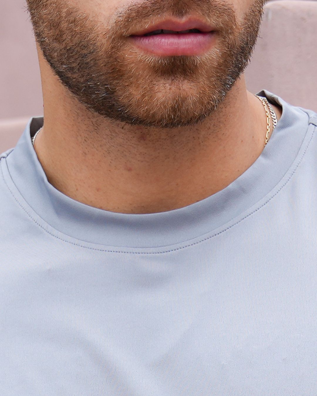 Silky Soft Crew Polo