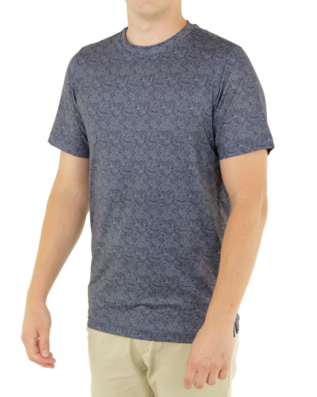 Silky Soft Crew Polo