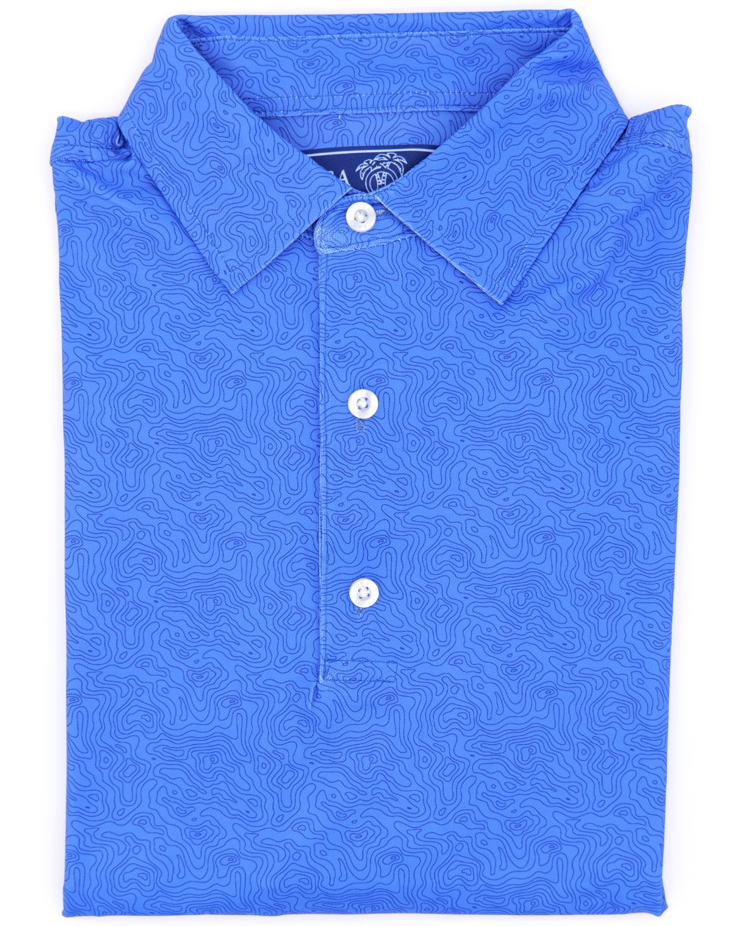 Pique Stretch Polo - Classic Fit