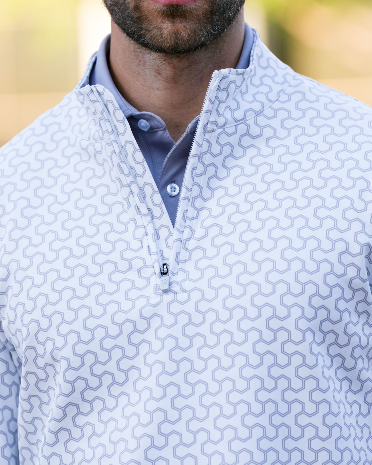 Infinity 1/4 Zip - Limited Edition