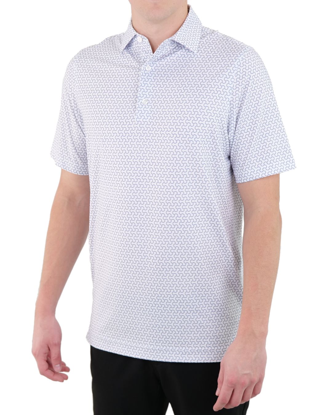 Silky Soft Polo - Classic Fit