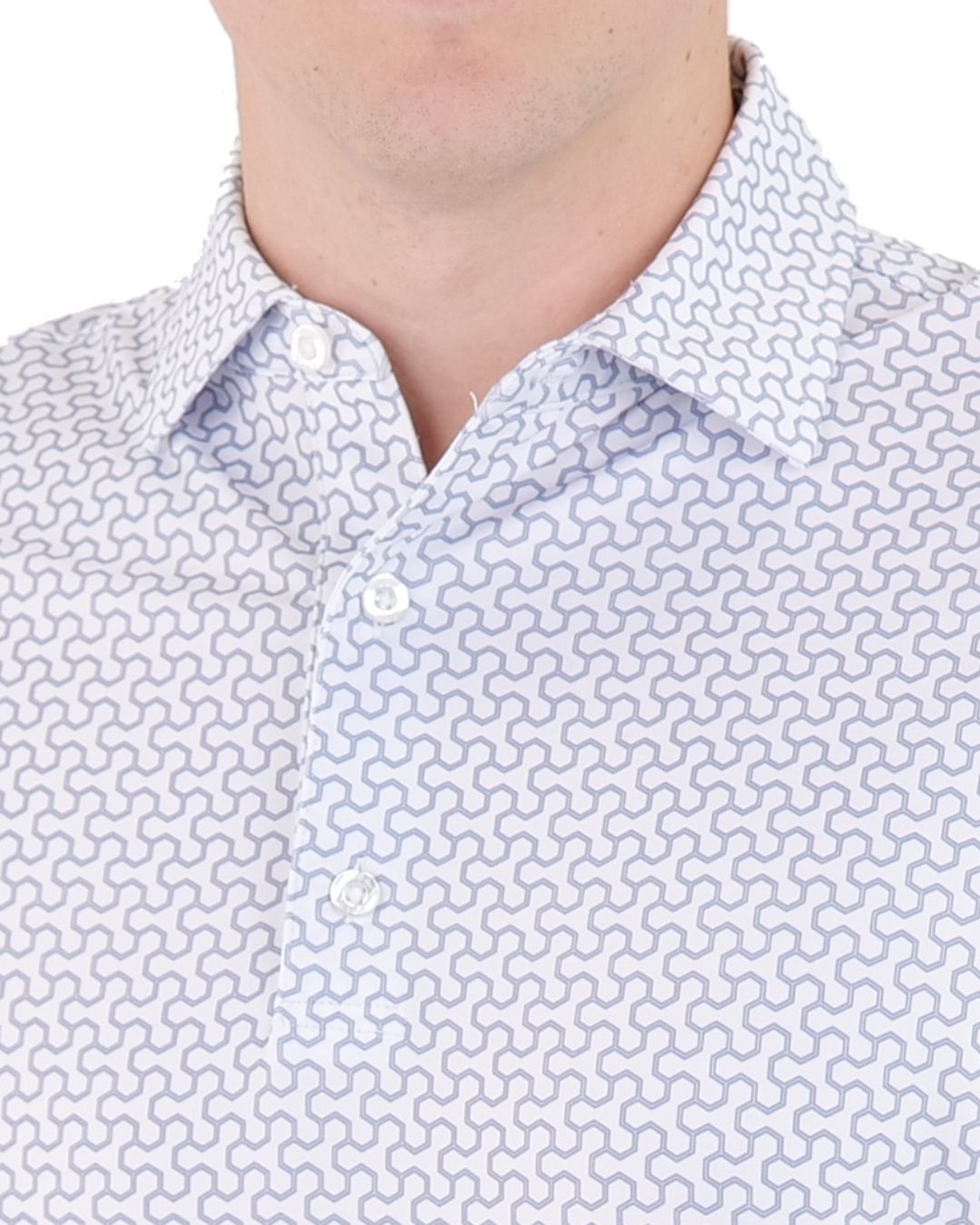 Silky Soft Polo - Classic Fit