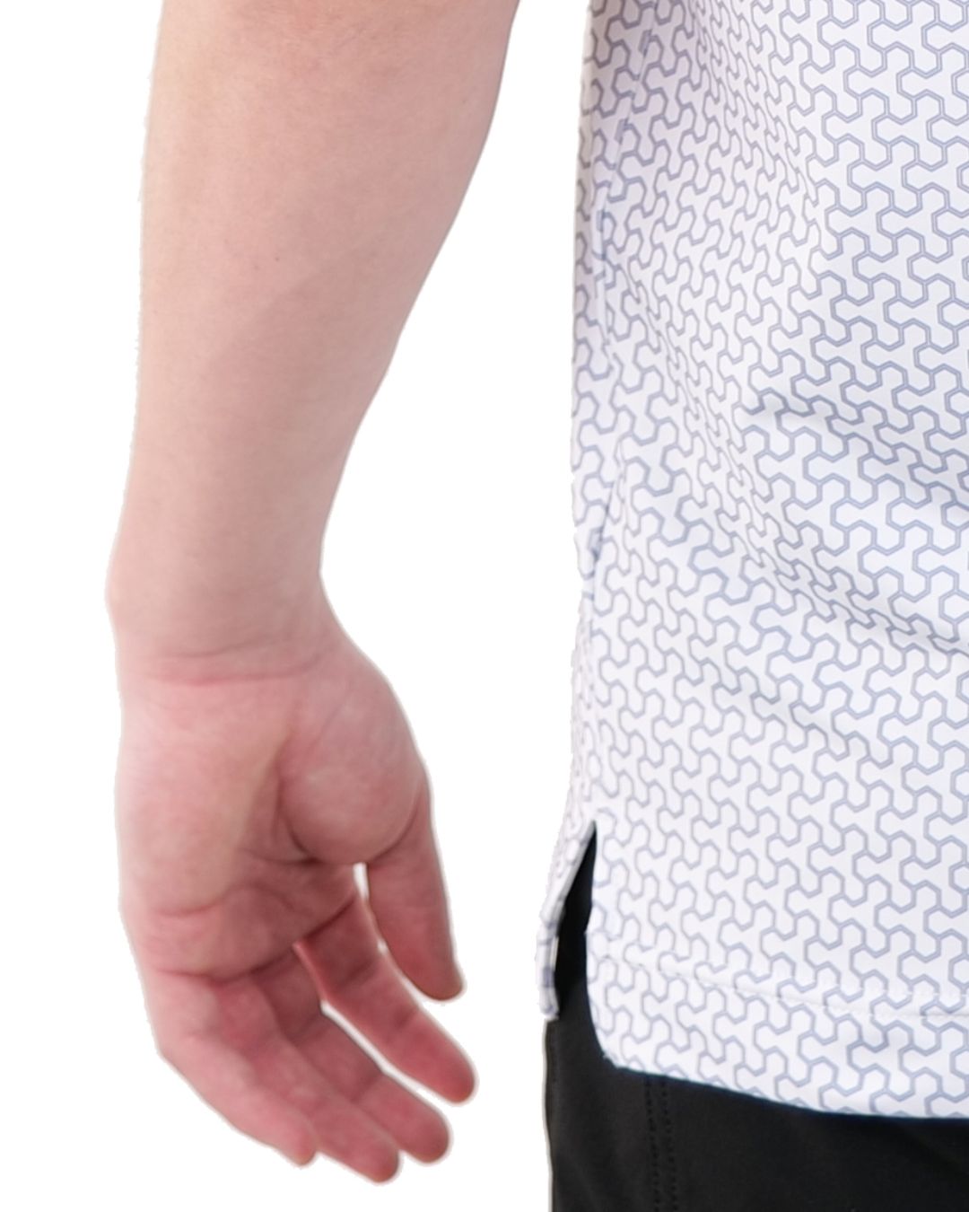 Silky Soft Polo - Classic Fit