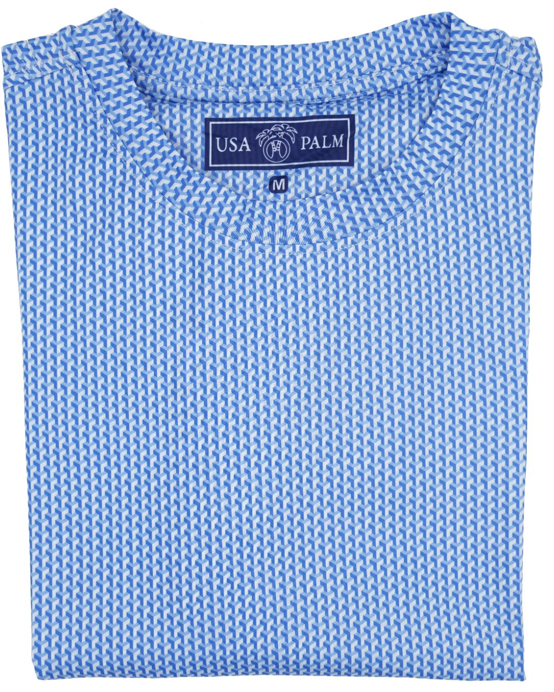 Silky Soft Crew Polo Long Sleeve