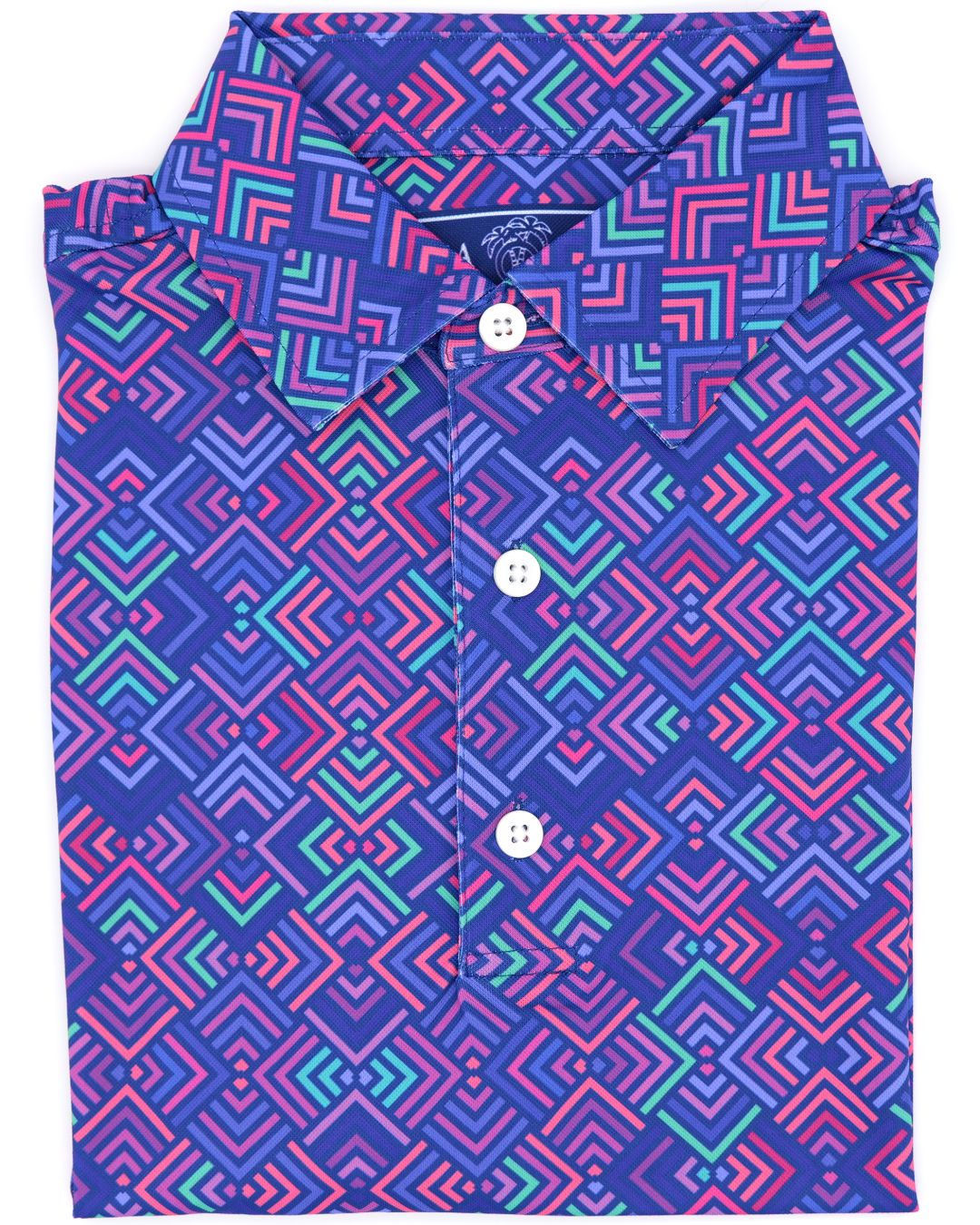 Pique Stretch Polo - Classic Fit