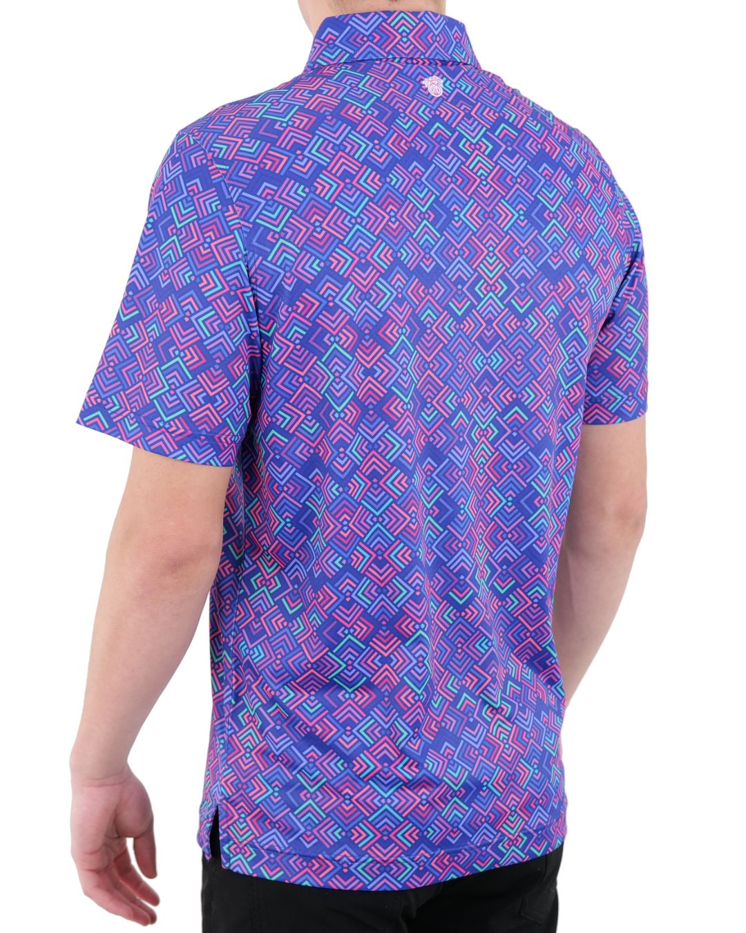 Pique Stretch Polo - Classic Fit