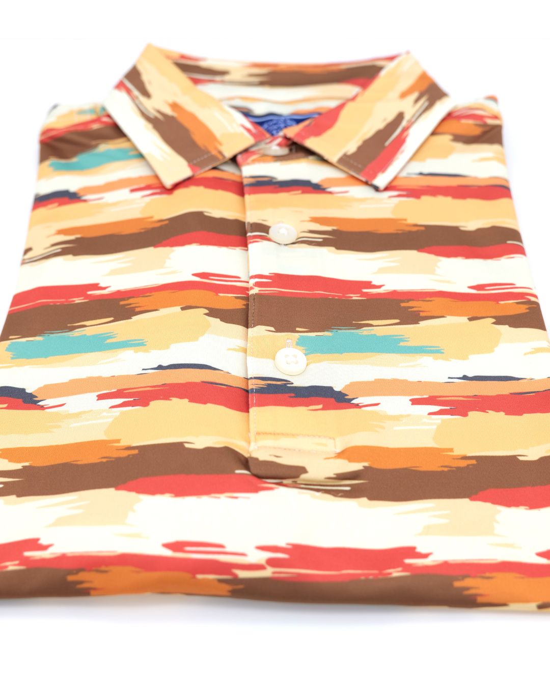 Silky Soft Polo - Classic Fit