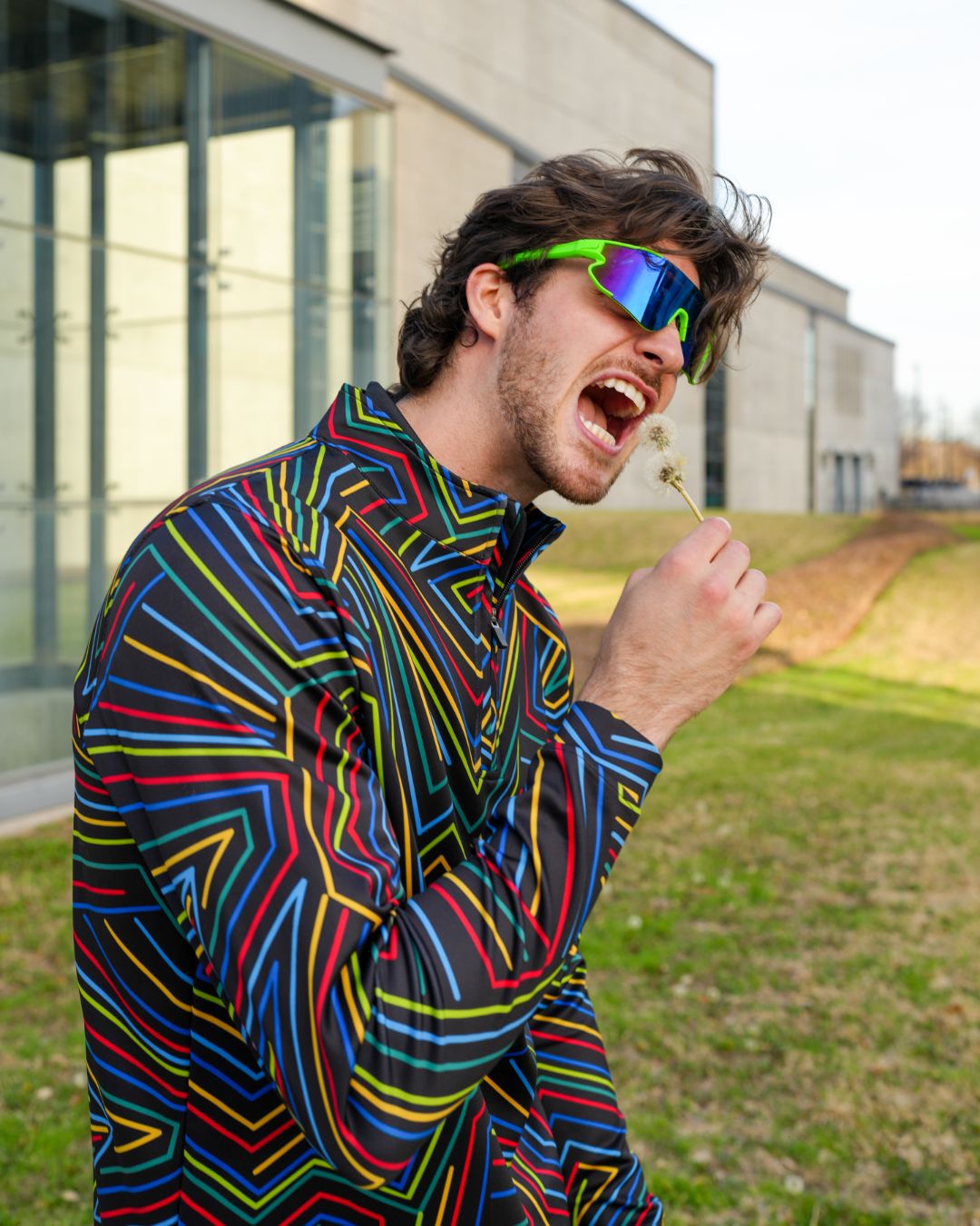 Infinity 1/4 Zip - Limited Edition