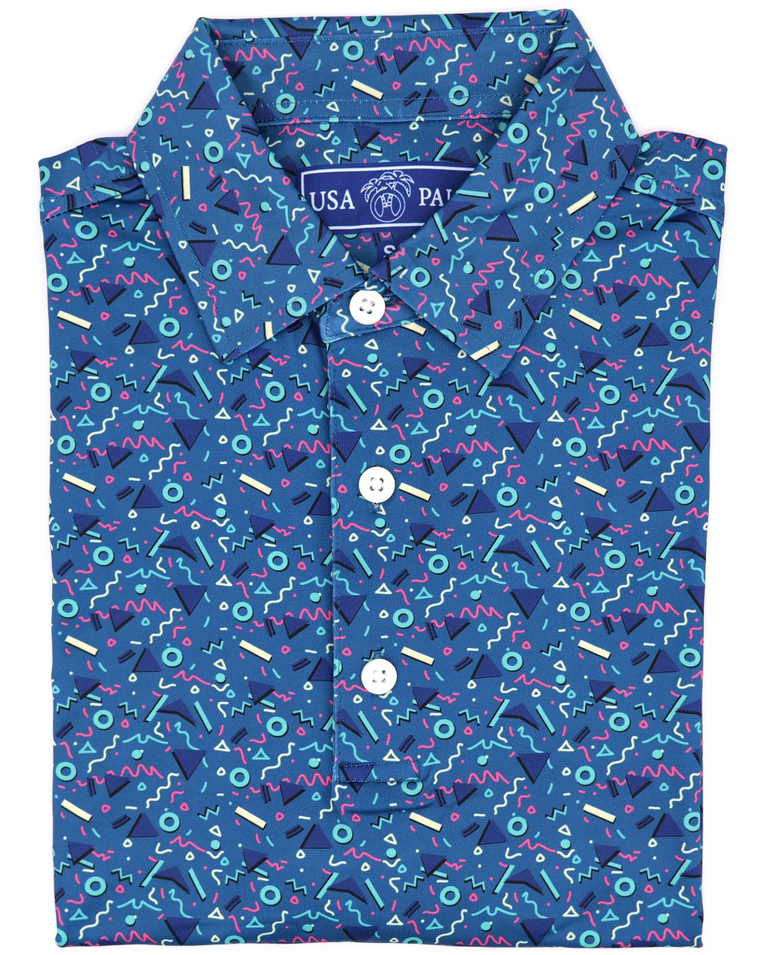 Silky Soft Polo - Classic Fit