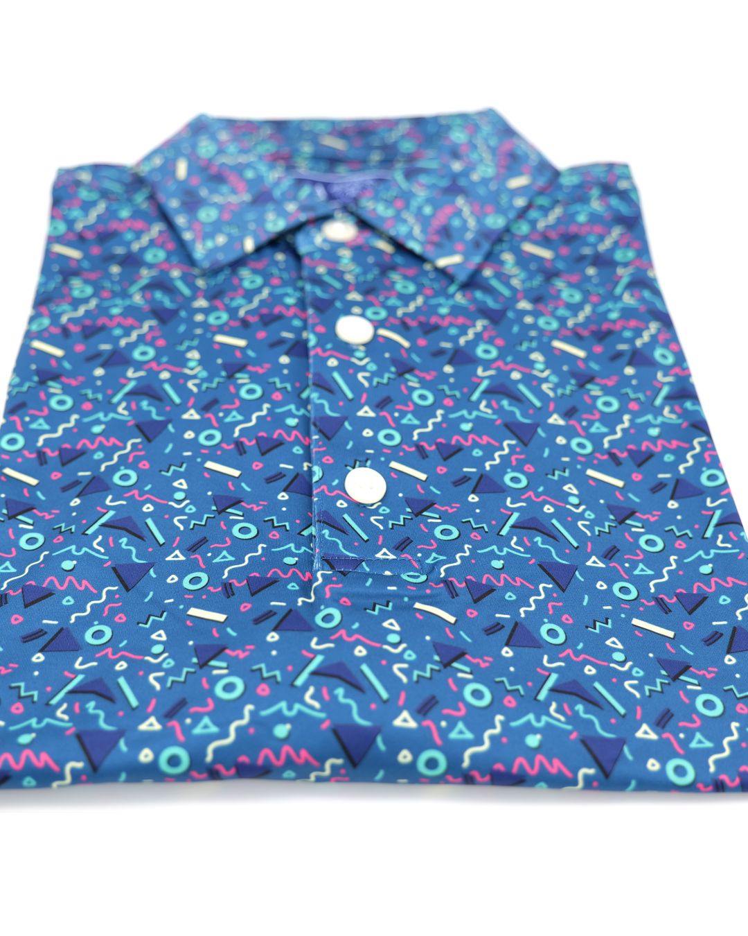 Silky Soft Polo - Classic Fit