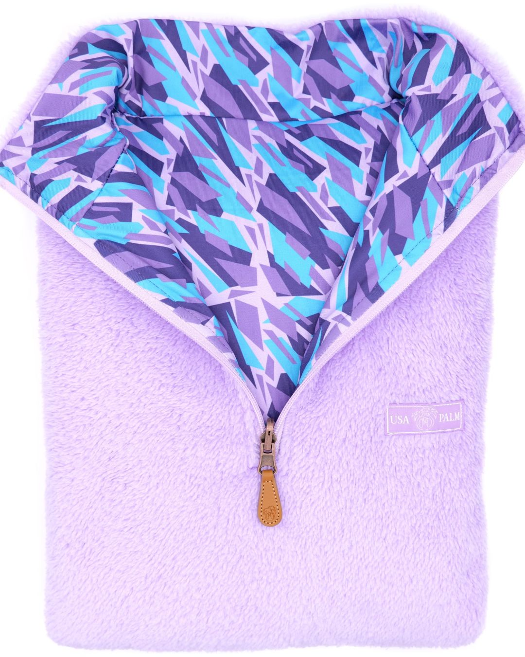 Reversible Light Sherpa 1/4 Zips