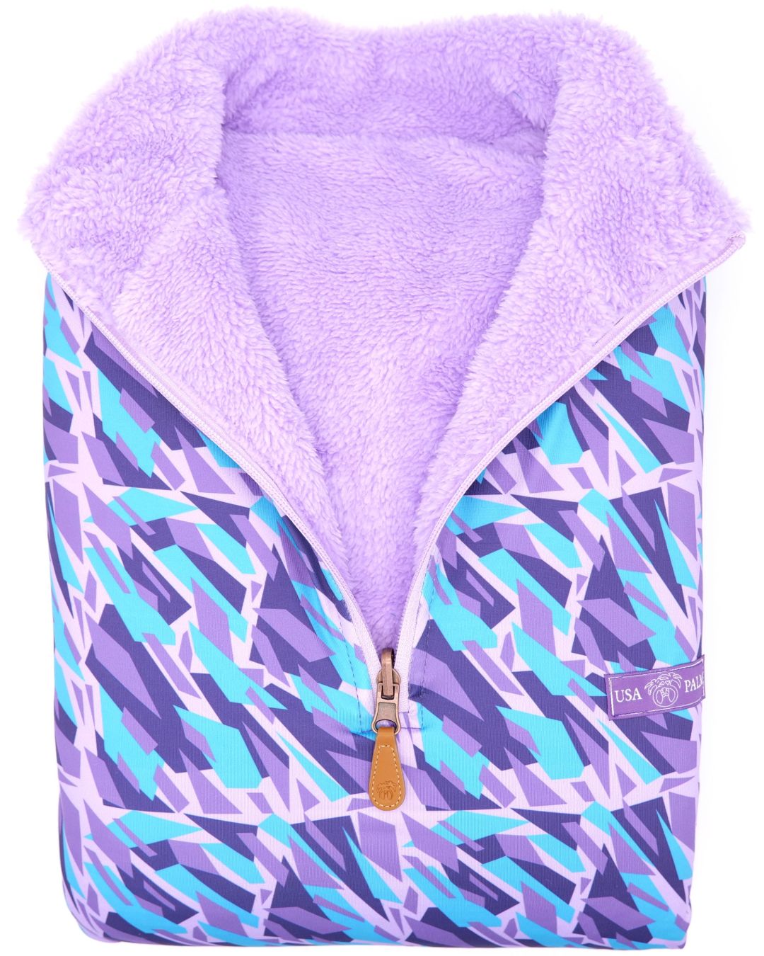 Reversible Light Sherpa 1/4 Zips