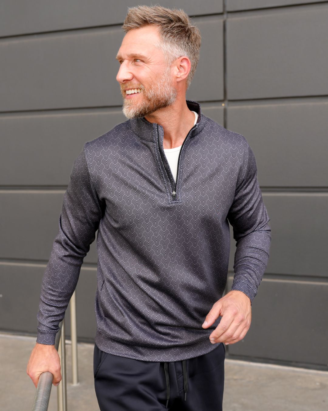 Infinity 1/4 Zip - Limited Edition