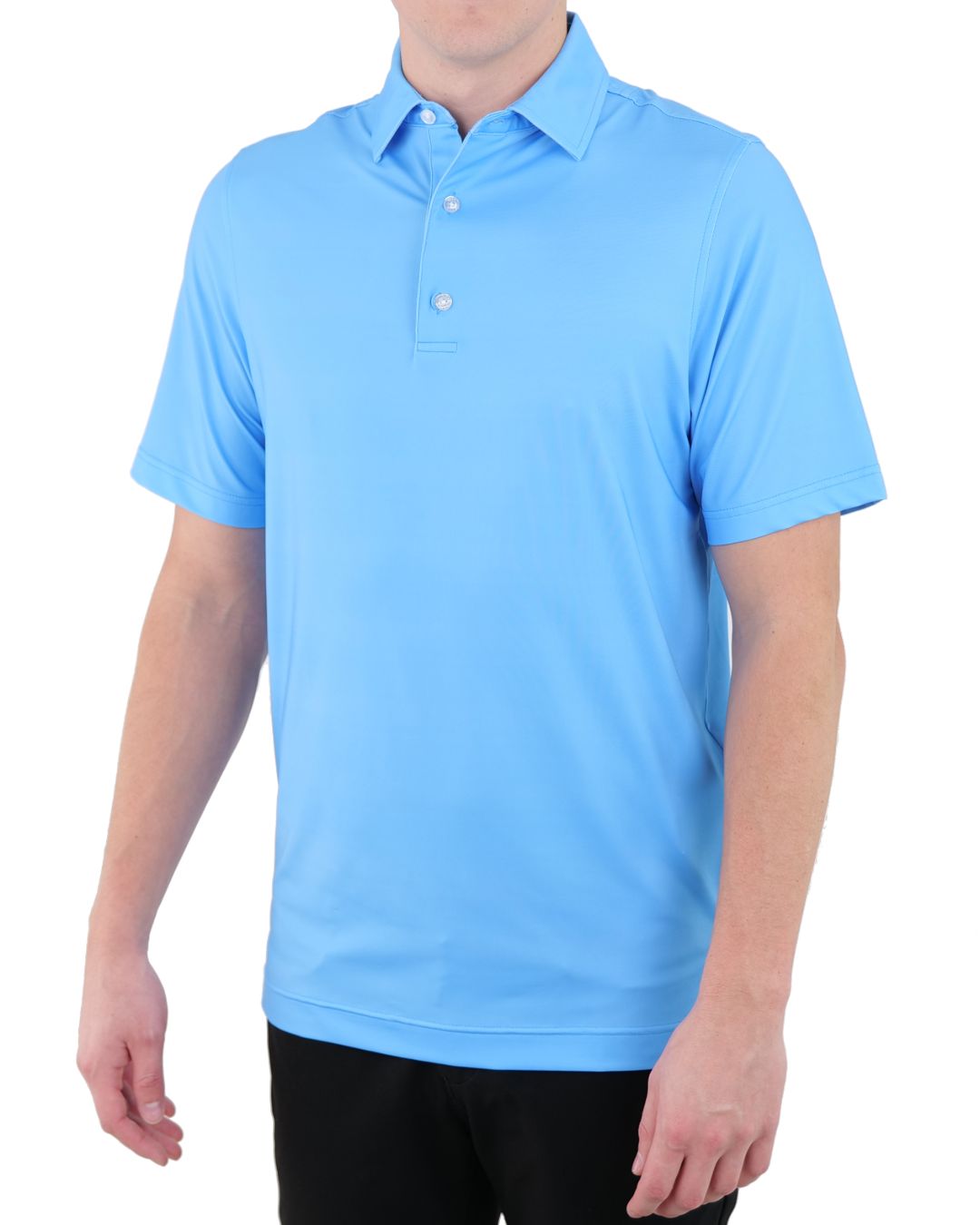 Silky Soft Polo - Classic Fit