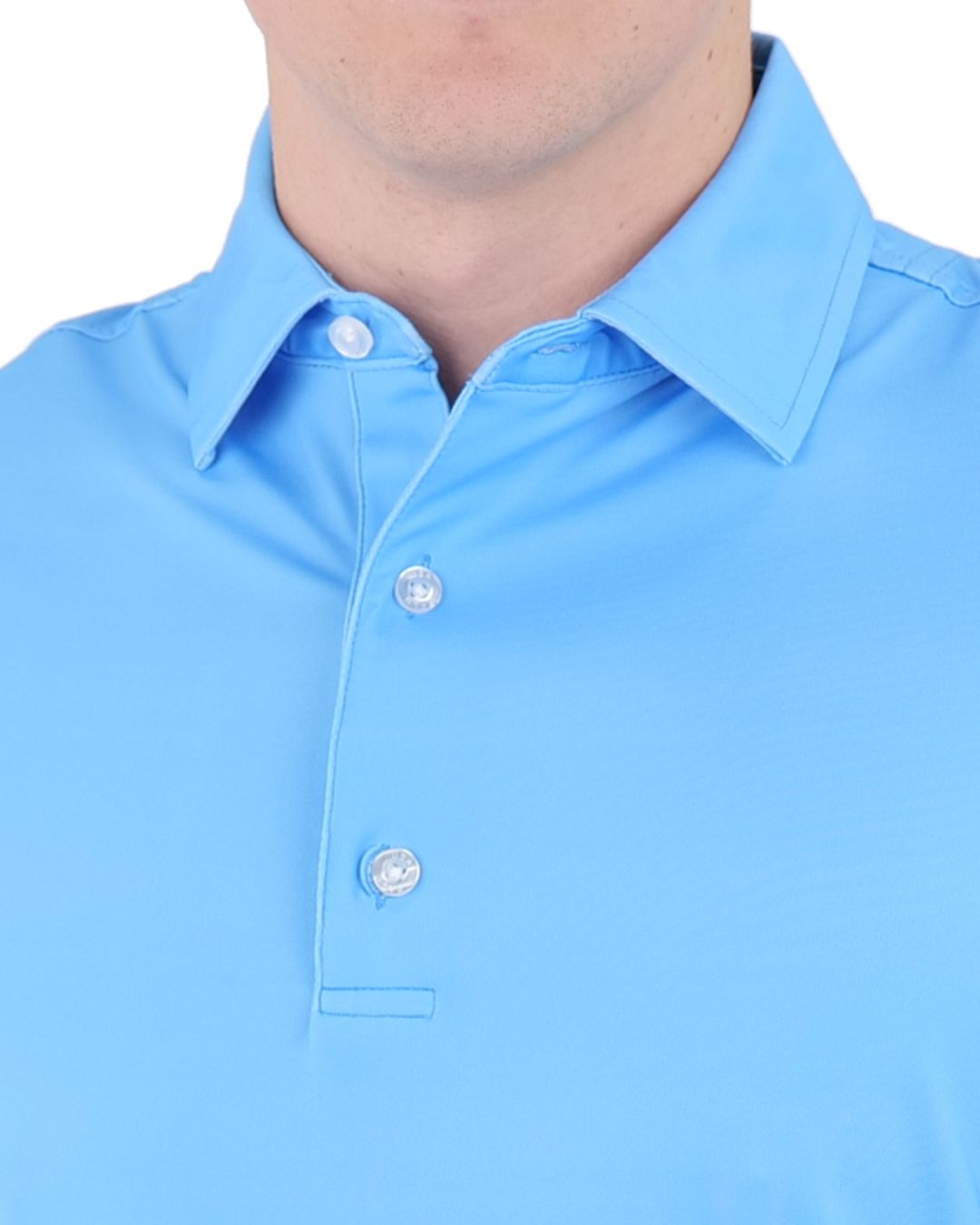 Silky Soft Polo - Classic Fit