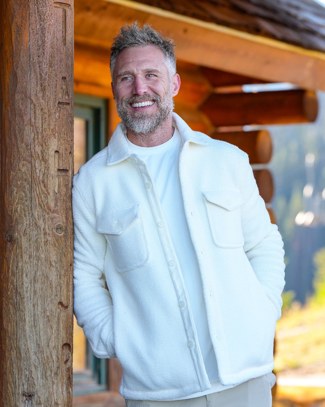 Summit Sherpa Shacket