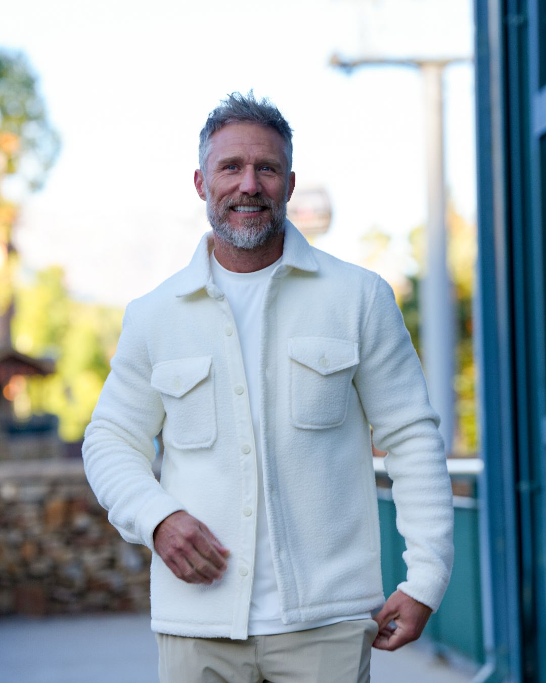 Summit Sherpa Shacket