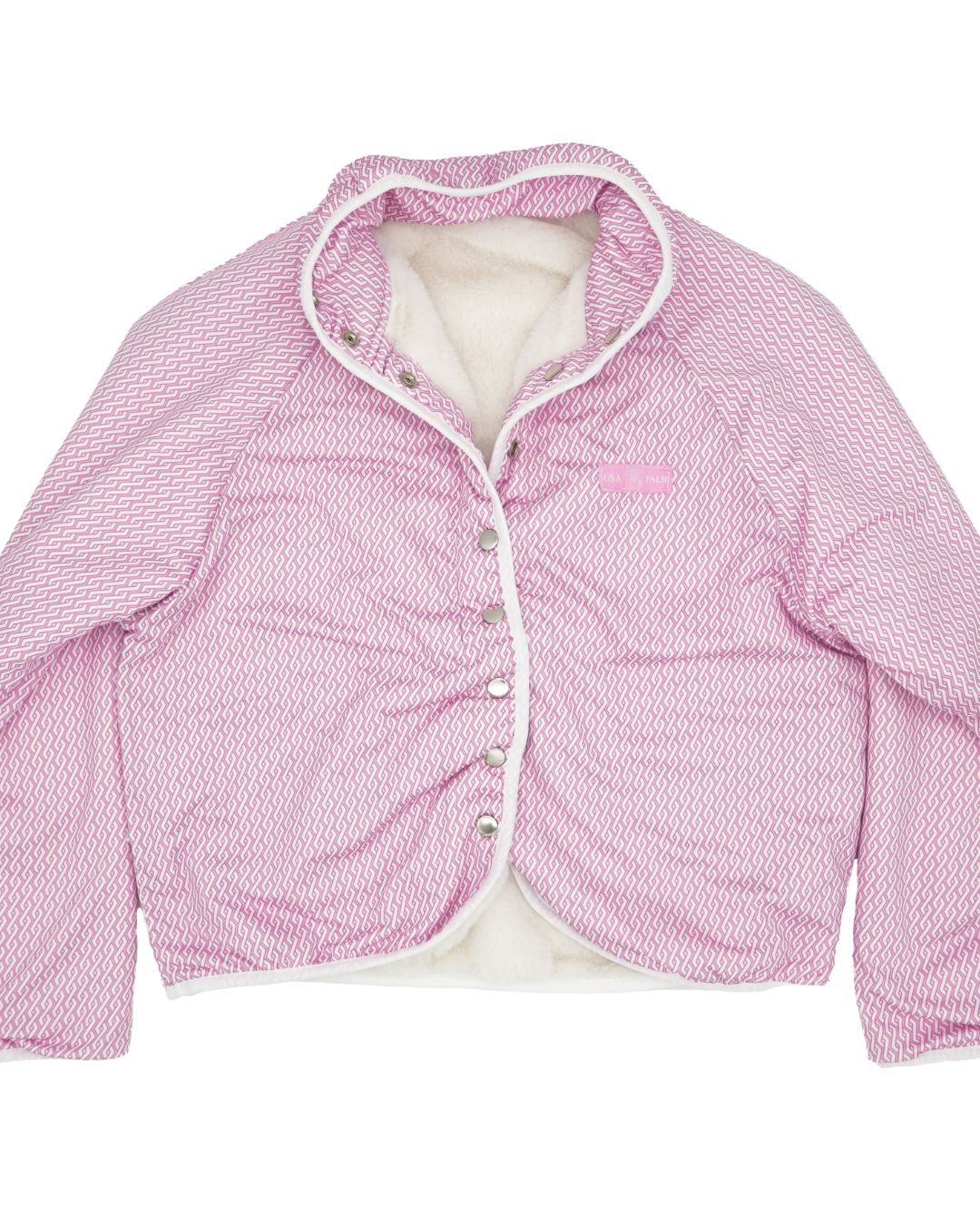 Reversible Womens Full Snap