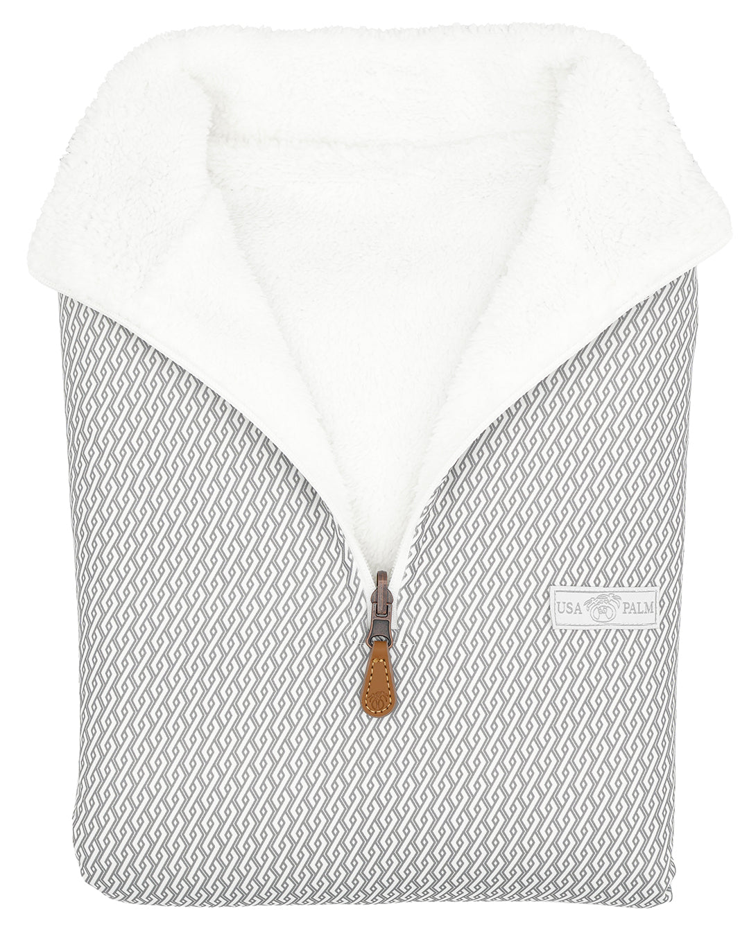 Reversible Light Sherpa 1/4 Zips