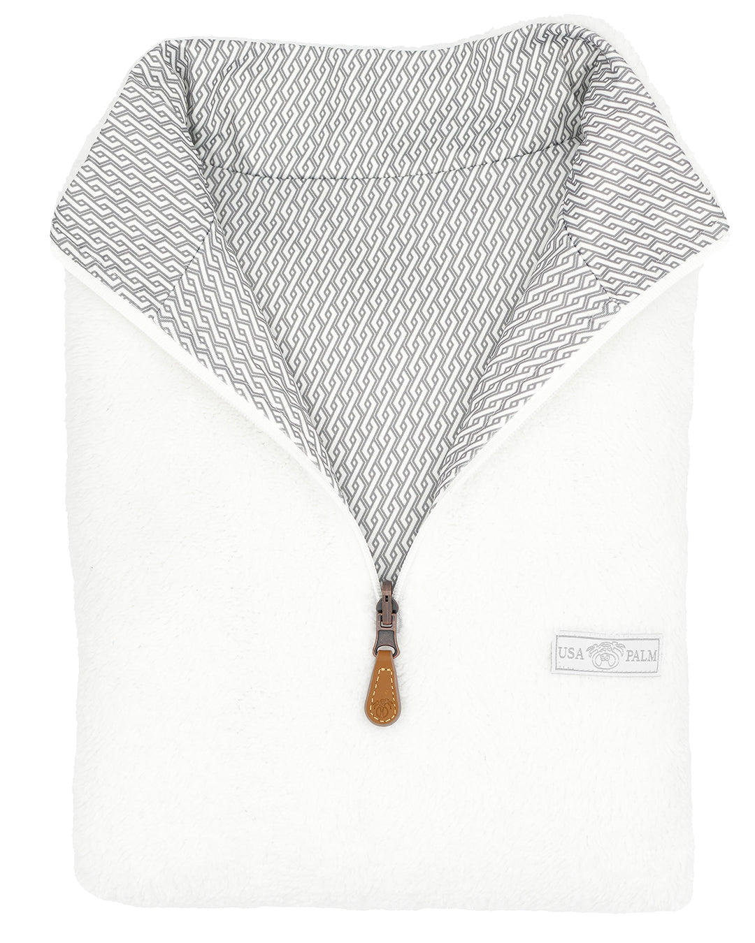 Reversible Light Sherpa 1/4 Zips