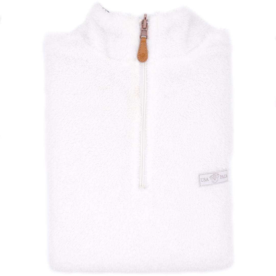 Reversible Light Sherpa 1/4 Zips