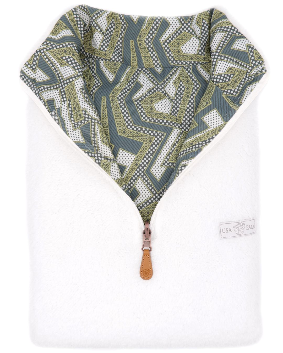 Reversible Light Sherpa 1/4 Zips