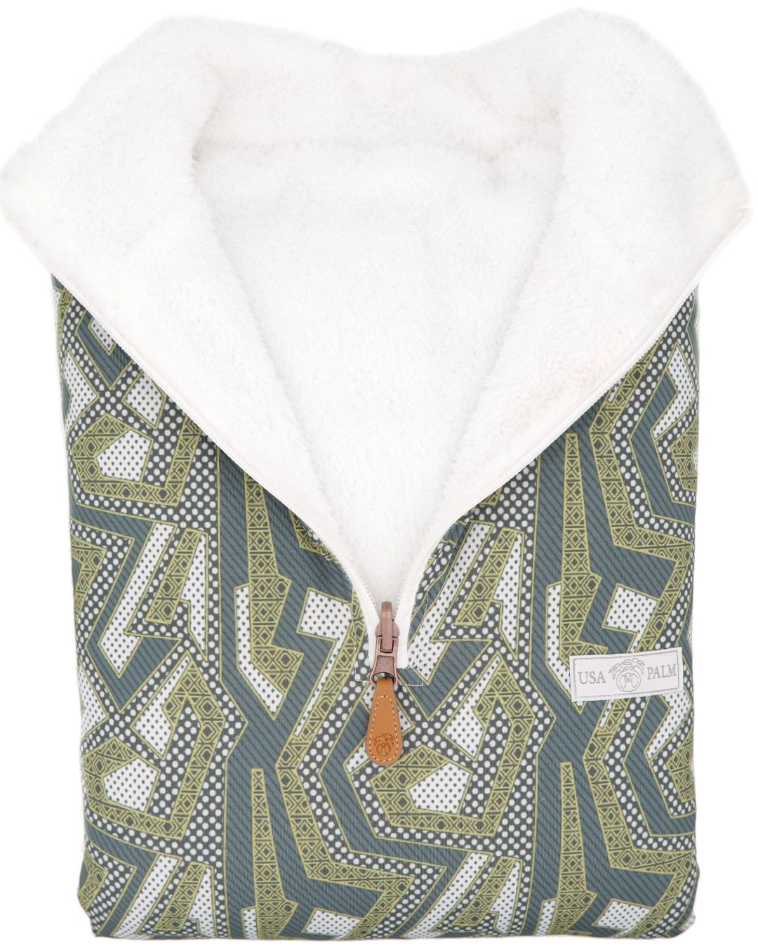 Reversible Light Sherpa 1/4 Zips