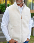 Reversible Sherpa Infinity Vest