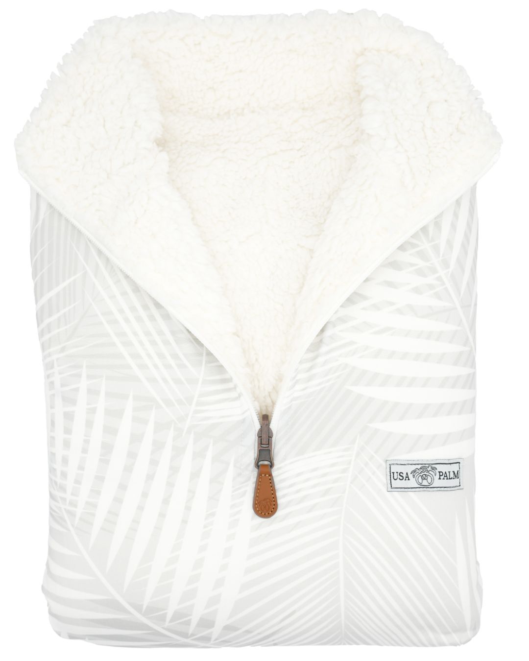 Reversible Sherpa 1/4 Zip