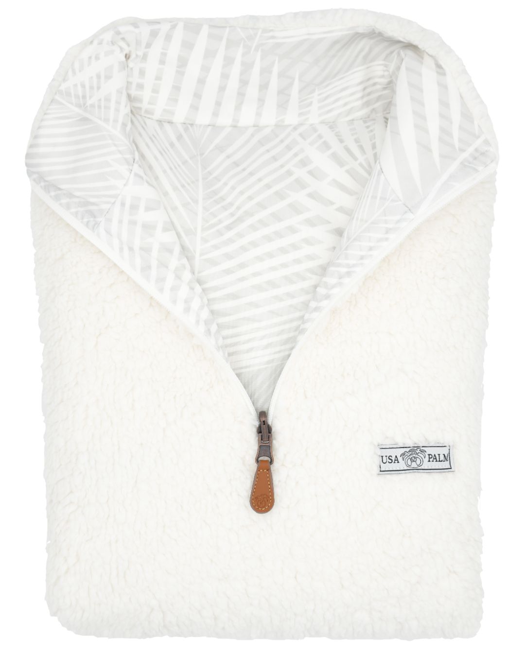 Reversible Sherpa 1/4 Zip